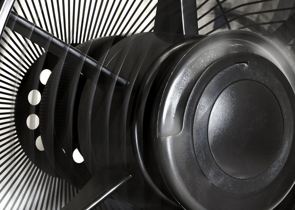 Lava Aire Italia MFH-2 SW Misty Cooler, Grey N3