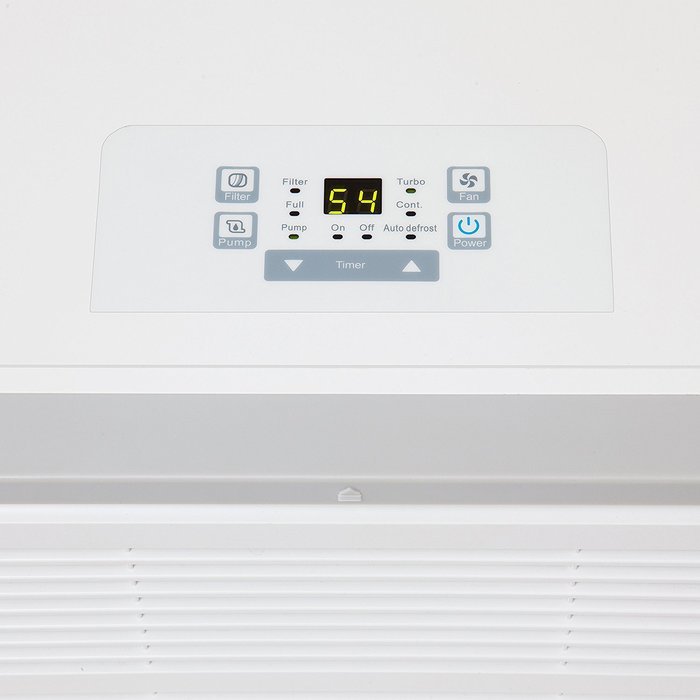 Whynter RPD-621EW Energy Star Portable Dehumidifier, 60-Pint N9