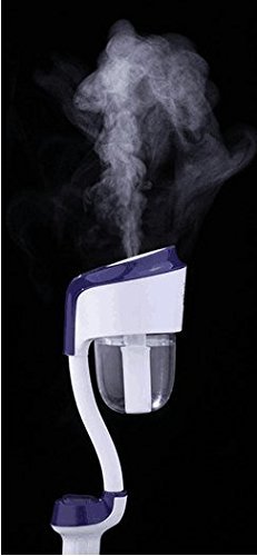 Ban OEC Car Humidifier, Dual USB Charger Port Essential Oil Aroma Diffuser, Portable Ultrasonic Mini Cool Mist... N15
