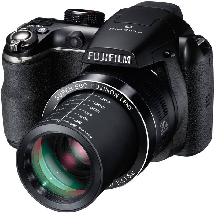 Fujifilm S4500 Compact Digital Camera N2