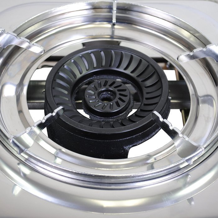 Alpha Portable Propane One Burner Gas Stove N2