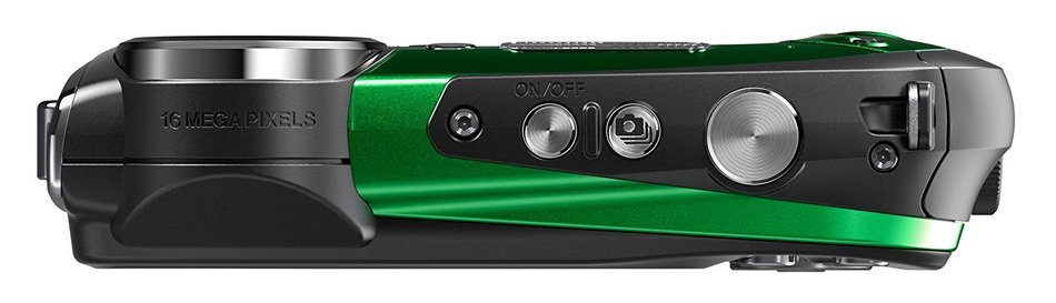 Fujifilm FinePix XP60 16.4MP Digital Camera with 2.7-Inch LCD (Yellow) (OLD MODEL) N3