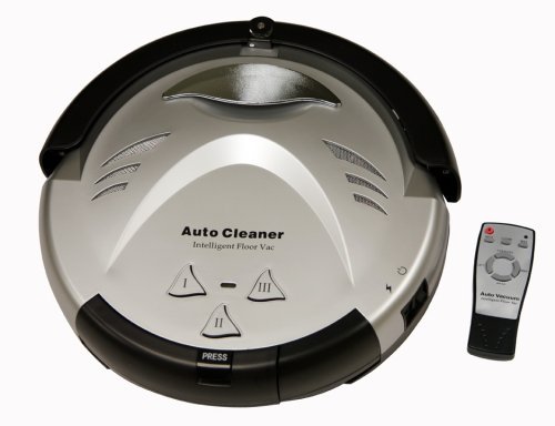 iTouchless Robotic Intelligent Vacuum Cleaner PRO N2
