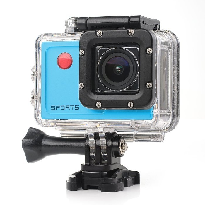 Olatec F56 Waterproof Wifi Ir Remote Control Portable Action Camera Hd 1080p 2.0 Inch LCD Sports Dv Extreme Sports...