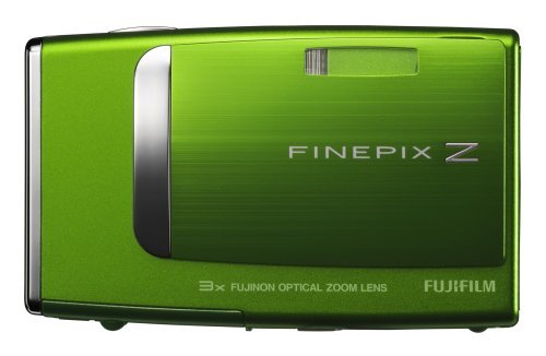 Fujifilm Finepix Z10fd 7.2MP Digital Camera with 3x Optical Zoom (Hot Pink) (OLD MODEL) N8
