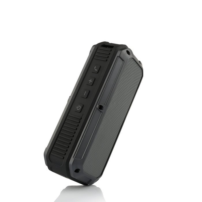 CRDC Life Wireless Portable Bluetooth Speakers 4.0 Rechargeable 2600mAh Battery Play For 10 Hour 2&times;3W Stereo Sport... N9