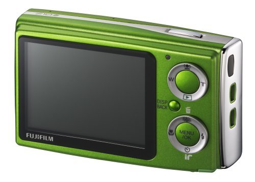 Fujifilm Finepix Z10fd 7.2MP Digital Camera with 3x Optical Zoom (Hot Pink) (OLD MODEL) N9
