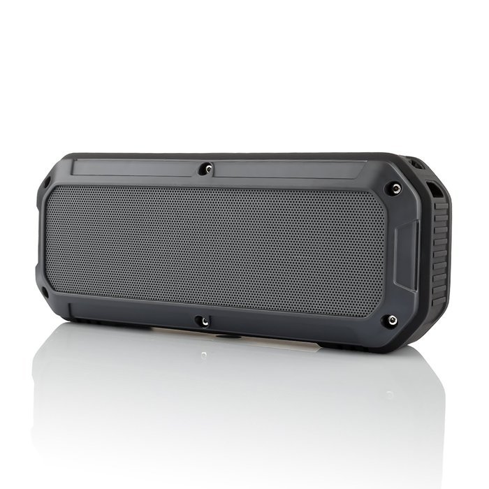 CRDC Life Wireless Portable Bluetooth Speakers 4.0 Rechargeable 2600mAh Battery Play For 10 Hour 2&times;3W Stereo Sport... N10