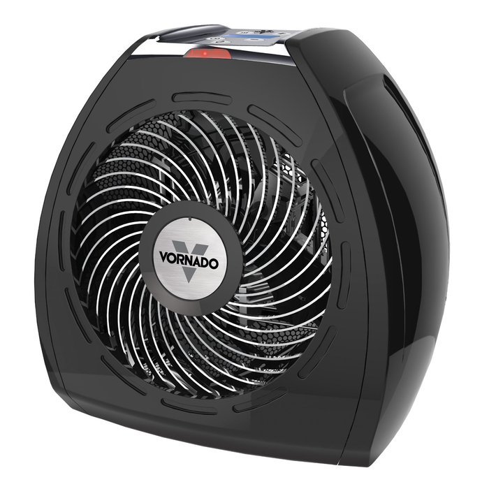 Vornado TVH500 Whole Room Vortex Heater (Black) N4