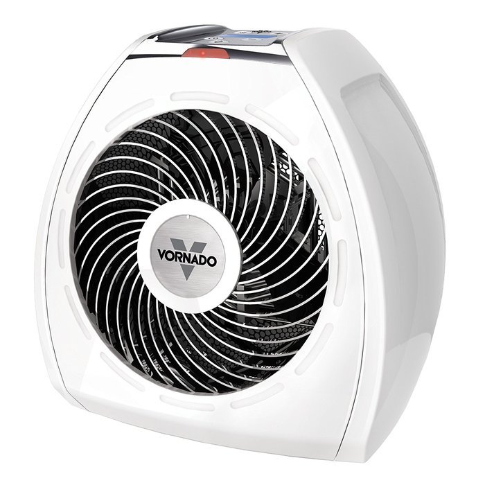 Vornado TVH500 Whole Room Vortex Heater (Black) N5