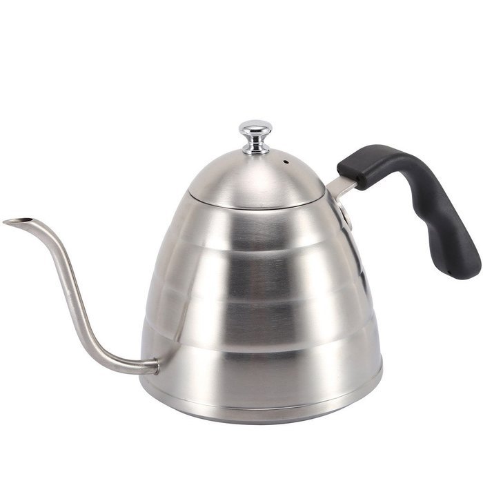 Panesor 1.0 L(34oz) Pour Over Tea Coffee Kettle Stainless Steel Drip Gooseneck Kettle N7