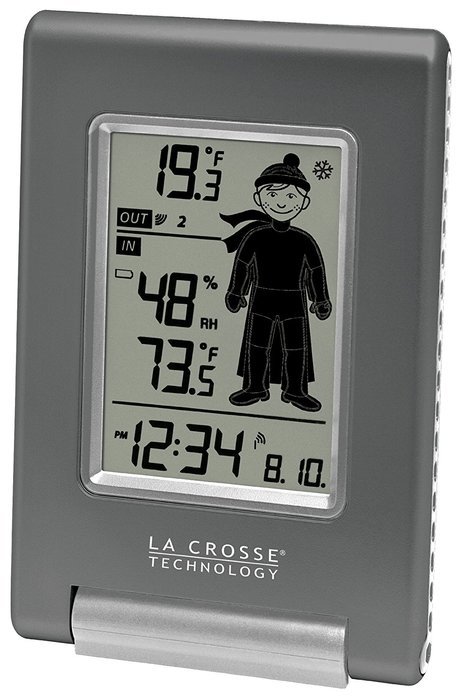 La Crosse Technology WS-9640U-IT Wireless Weather Station with Oscar Outlook N2