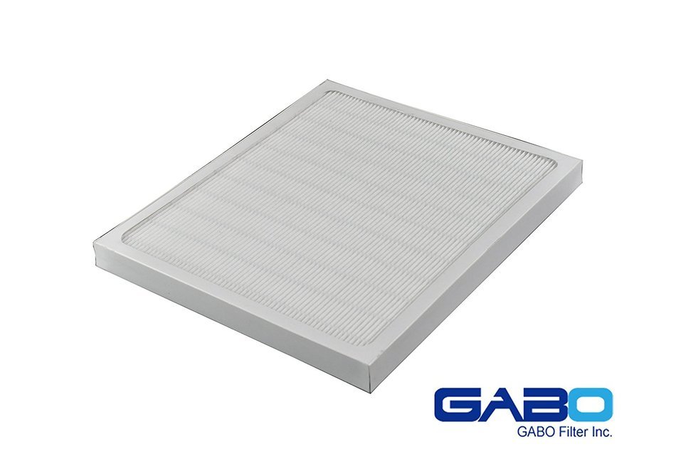 Gabo Filters D-CH02A Replacement Air Filter for Christie Digital part# 003-001184-01 Model CP2220/CP2230/CP4220... N2