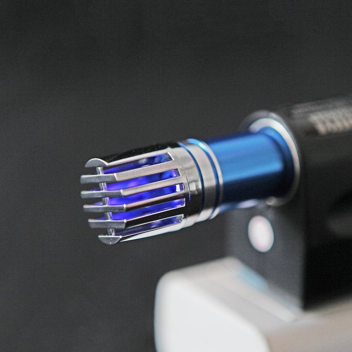 Aprince Car Air Purifier Ionizer, Car Air Freshener and Ionic Air