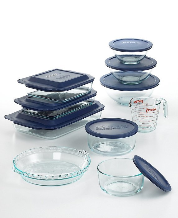 Pyrex Just for You 18-Piece Set