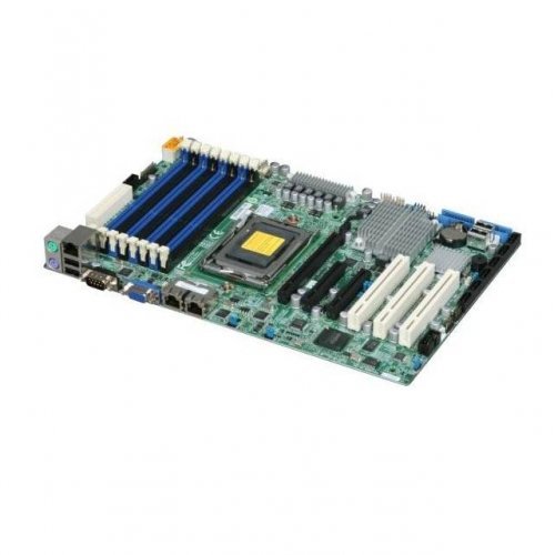 SUPERMICRO H8SGL-F-O / Supermicro H8SGL-F-O Opteron 6100 AMD SR5650 V&2GbE ATX Server Motherboard