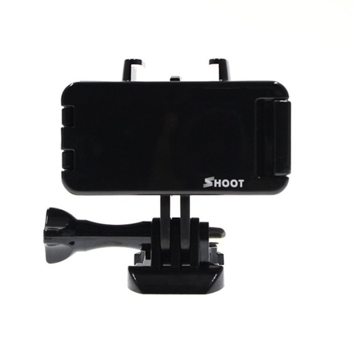 SHOOT Waterproof Underwater Diving Light LED Video Night Light Rechargeable 1200mAh