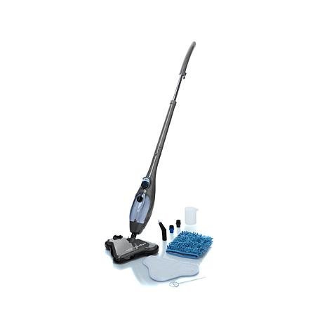 H2O Mop X5 Dual Blast Steam Cleaner N2