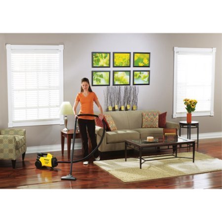 Triple Filtration Bag System Mighty Mite Canister Vacuum