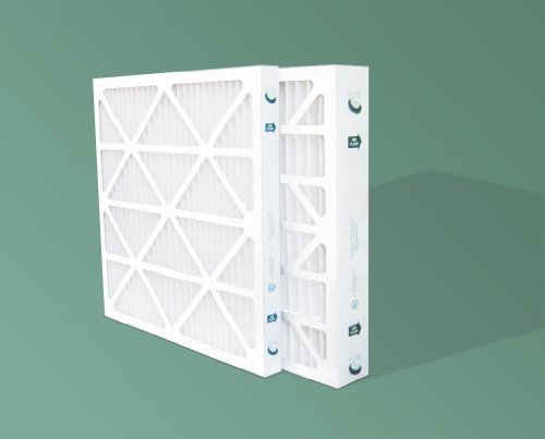 Glasfloss Industries M1316201 Z-Line Series MR-13 1-Inch MERV 13 Pleated Filter by Glasfloss Industries