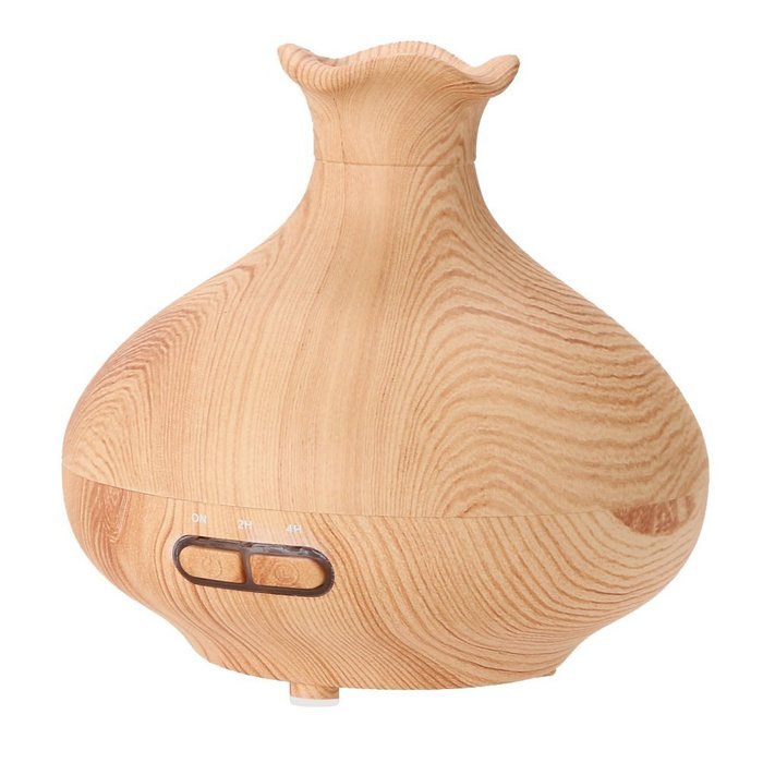 Awakingdemi 100ml Cool Mist Humidifier Ultrasonic Aroma Essential Oil Diffuser for Office Home Bedroom Living... N8