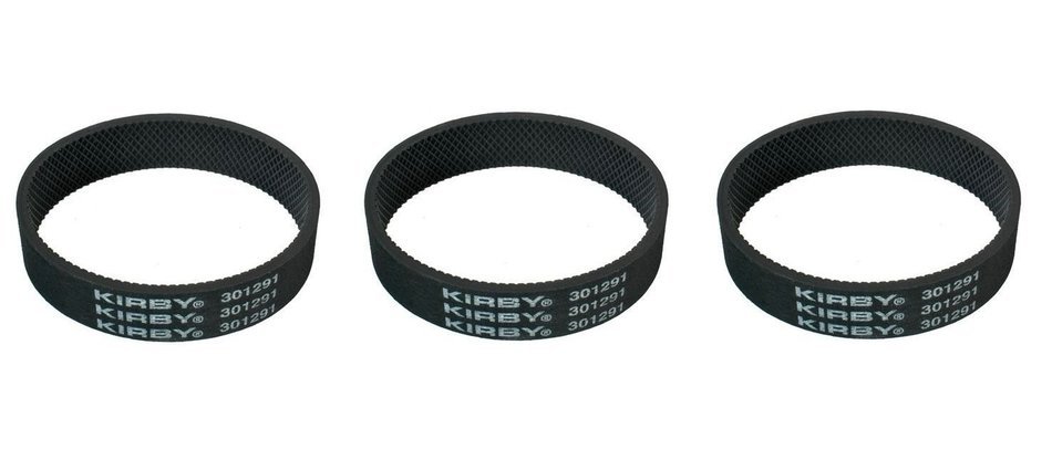GENUINE KIRBY VACUUM CLEANER BELTS BANDS G3 G4 G5 G6 SENTRIA I & II OEM 301291A
