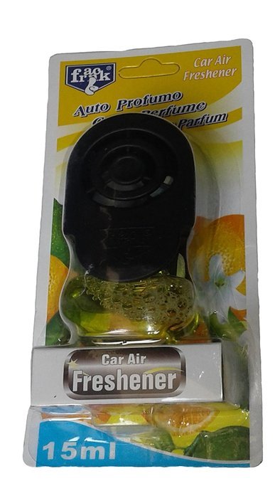 Car Perfume Plug-in Air 15ml- Lavender Set Of -2
