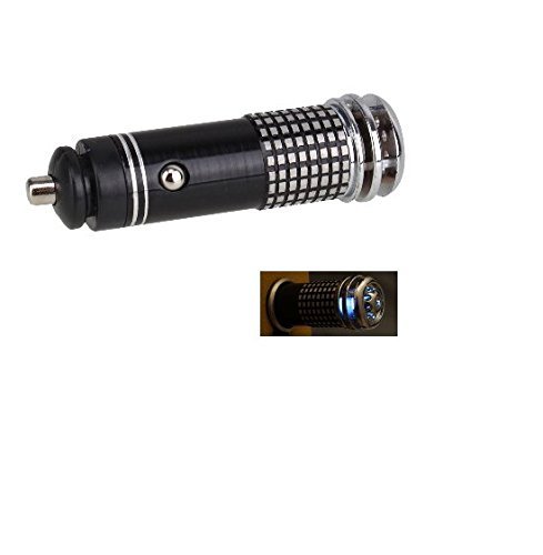 12V Air Purifier Mini Car Freshener Ionizer Oxygen Bar Premium Quality Bad Odor Remover Low Electricity Consumption N2