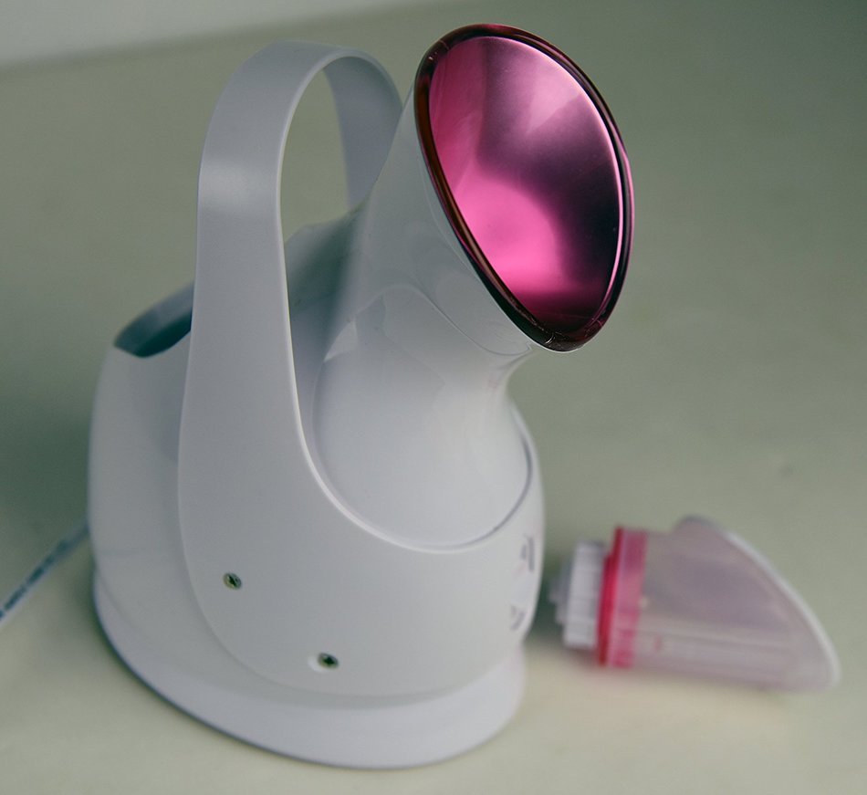 Kaito Nano Ionic Nano Care Facial Steamer with Fast Activation and Pleasant Feeling N4
