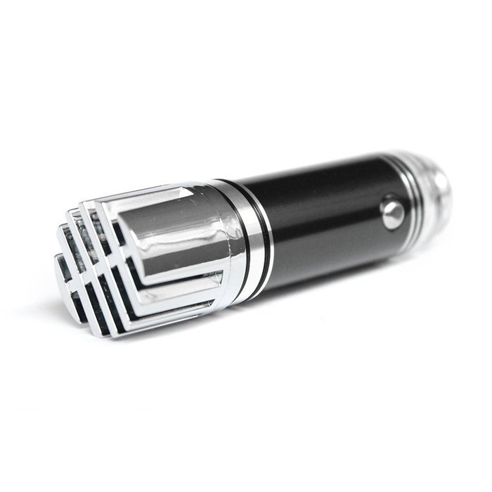 Aprince Car Air Purifier Ionizer, Car Air Freshener and Ionic Air Purifier Remove Dust, Pollen, Smoke and Bad... N23