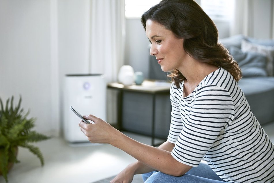 Philips AC2885/40 Series 2000 Air Purifier N4