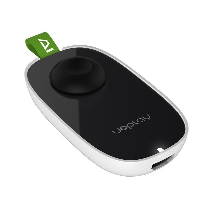 AIbird Official UoPlay 3-Axis Handheld Gimbal Bluetooth Remote Control and Carrying Case N2