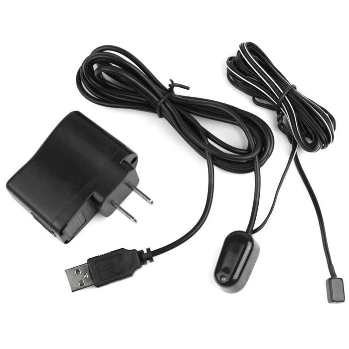 GenLed Infrared Remote Control Receiver + Emitter + USB Adaptor for IR Extender Repeater