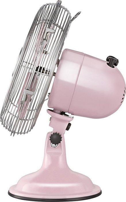 Premium 10" Table Top Cute Fan Pink