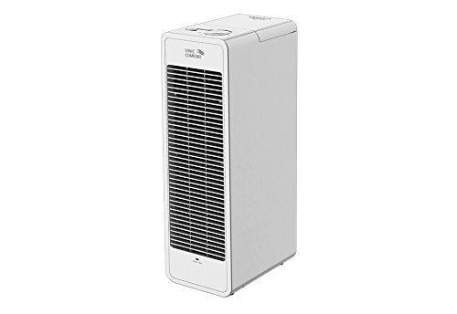 Ionic Comfort Air Purifier - Black N7