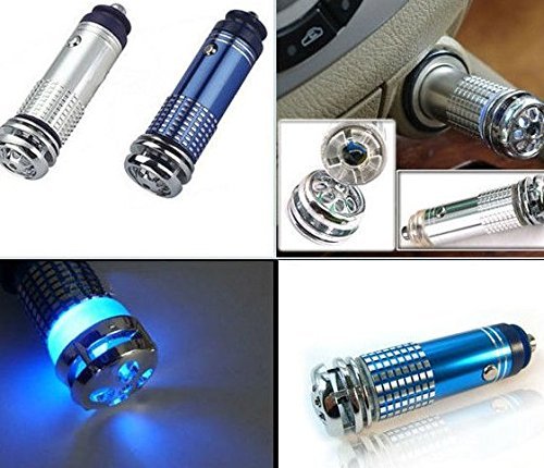 12V Air Purifier Mini Car Freshener Ionizer Oxygen Bar Premium Quality Bad Odor Remover Low Electricity Consumption N6
