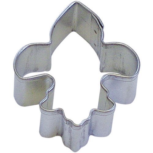MINI FLEUR D LIS 1.75 IN M1651