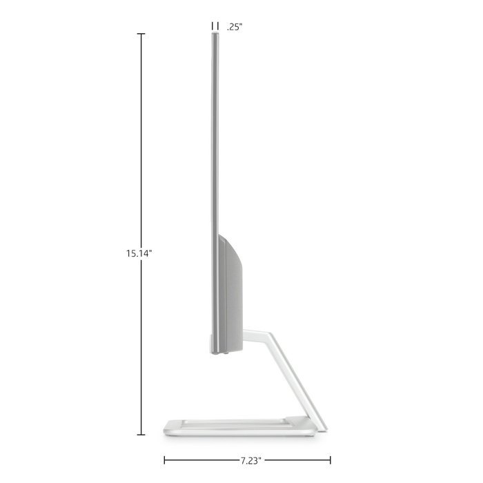HP 23er 23-in IPS LED Backlit Monitor N4