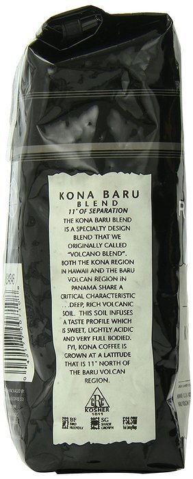 PapaNicholas Coffee Whole Bean Coffee, Italian Espresso, 10 Ounce N27