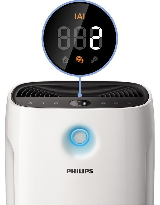 Philips AC2885/40 Series 2000 Air Purifier N7