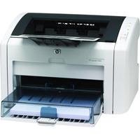 HP LaserJet 1022 - Printer - B/W - laser - Legal, A4 - 1200 dpi x 1200 dpi - up to 18 ppm - capacity: 260 sheets...