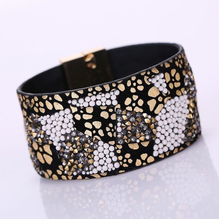 AutumnFall Women Girl Rhinestone Elephant Pattern Quartz Bracelet Wrist Watch (Blue) N8