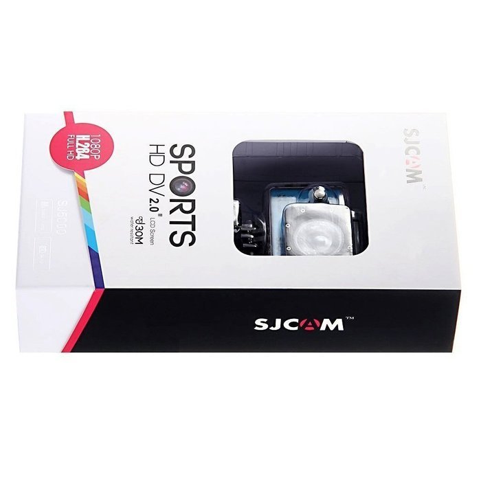 SJ5000 Novatek 96655 14MP 170&deg; Wide Angle 2.0'' LCD 1080P Sport Action Camera Waterproof Cam HD Camcorder Outdoor... N2