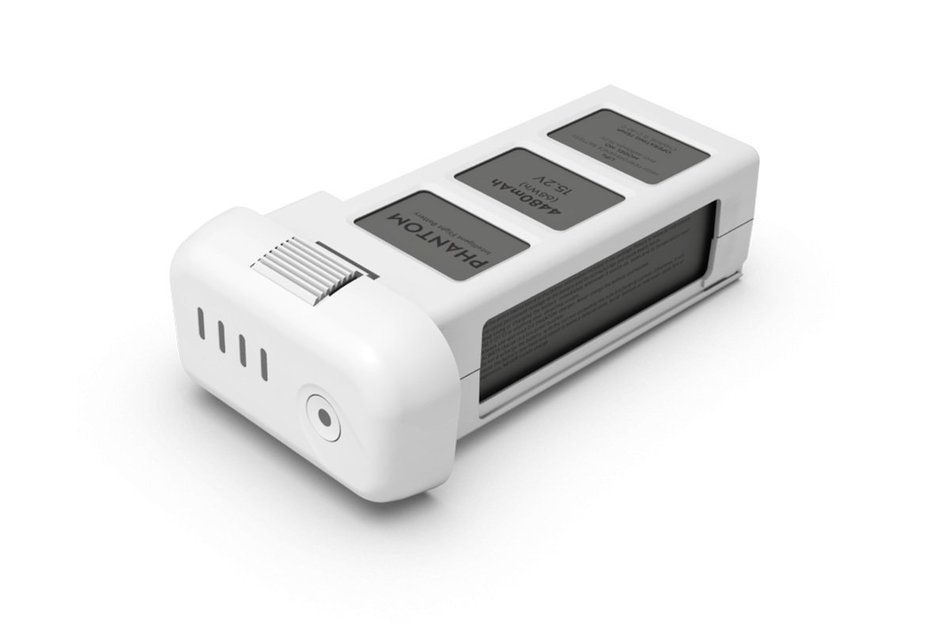 DJI Phantom 3 Advance with Extra Battery and Hardshell Backpack Also Includes Camrise Lanyard, USB Reader and...