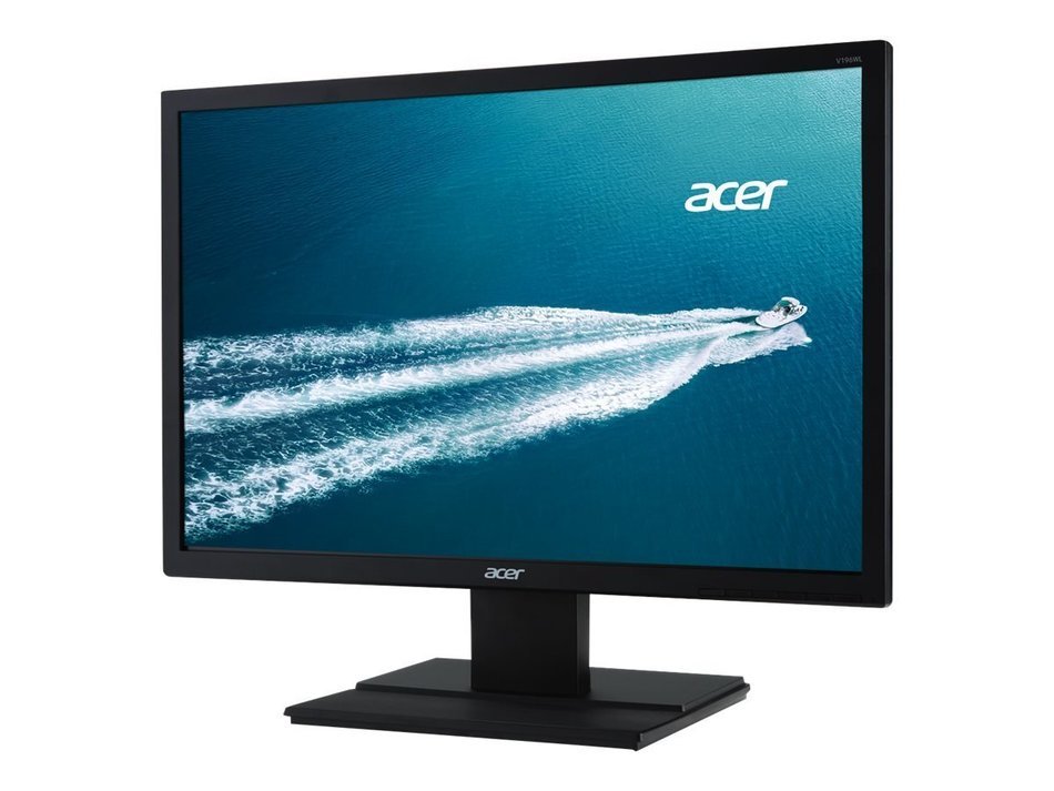 Acer V196WL bd 19-Inch HD (1440 x 900) Widescreen Display N2