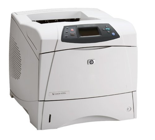 HP LaserJet 4300N Printer