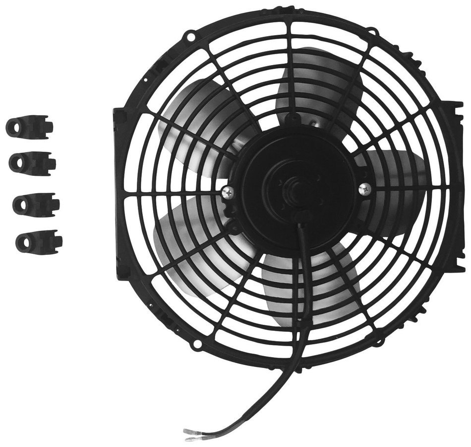 Amtrak Solar Fan Powered by Solar Panel