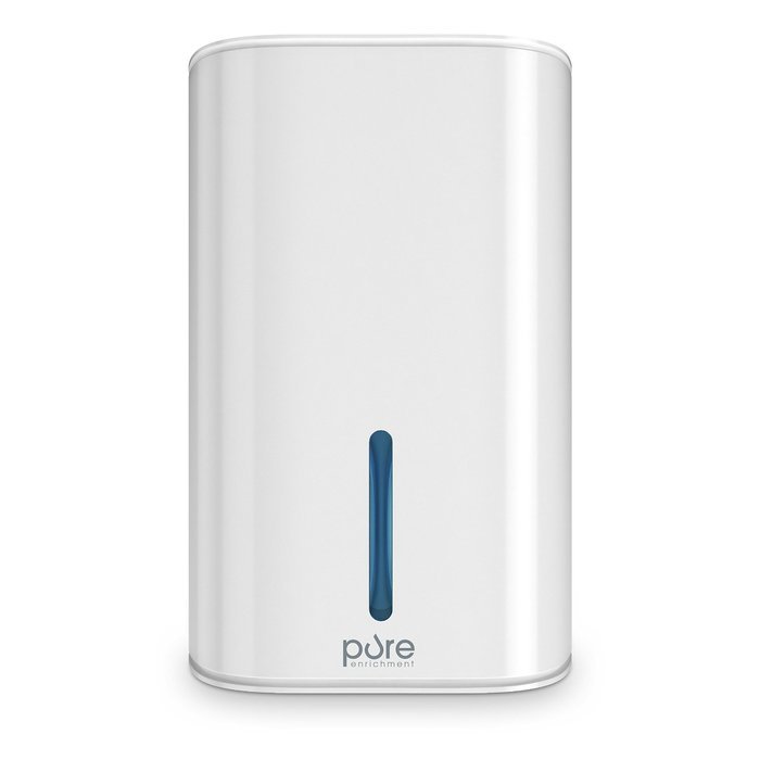 Premium Dehumidifier Designed to Eliminate Excess Moisture from Closets, Bathrooms, Boats, Kitchens and Other... N7