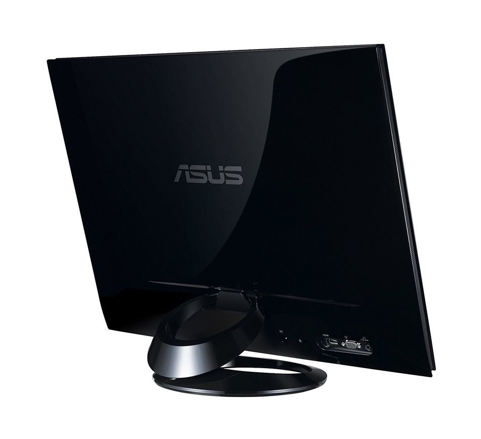 ASUS ML249H 24-Inch LED Monitor (Black) N2