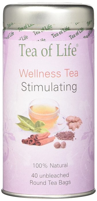 Tea of Life Tea, Memory, 2.12 Ounce N10